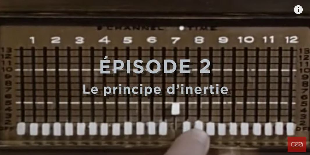 Les principes Clefs de la physique: Le principe d'inertie, #2